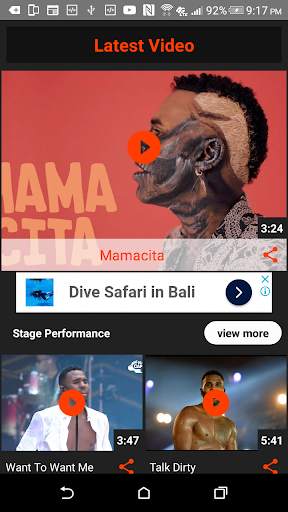 Jason Derulo Music screenshot 4