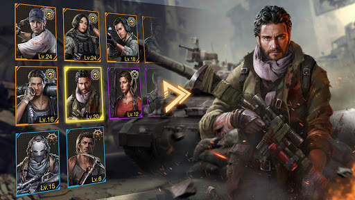Last Division - Survival War screenshot 3