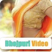 Hot Bhojpuri video songs logo