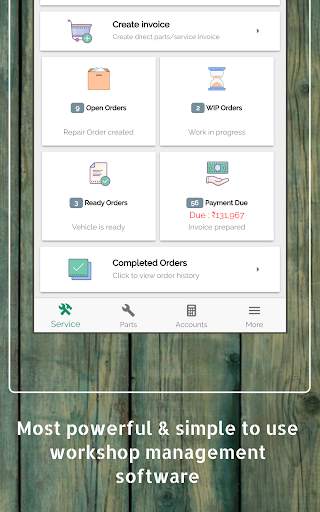 GaragePlug: Workshop Managemen screenshot 9