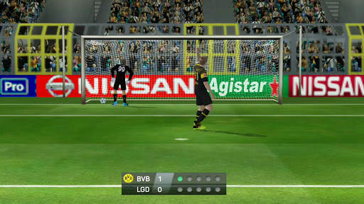 Football World Cup Final Penality Kicks screenshot 8