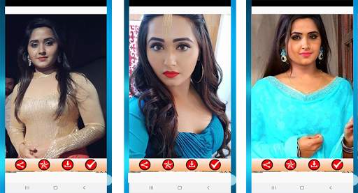 Kajal Raghwani New HD Photo Image screenshot 2