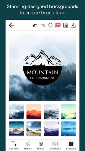 Logo Maker/Creator for your Business screenshot 3