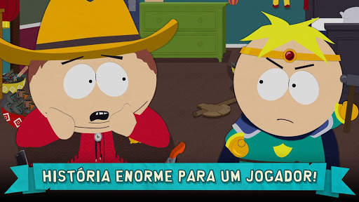 South Park: Phone Destroyer™ screenshot 2