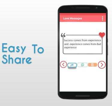 Love Messages screenshot 7
