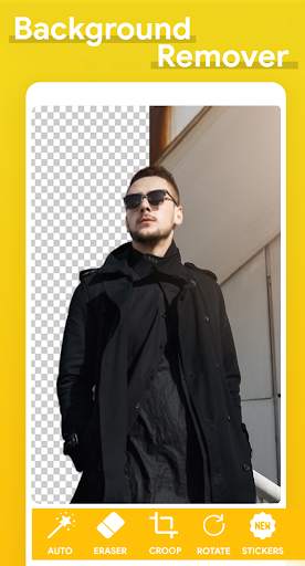 Erase background – Easy Background changer screenshot 2