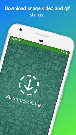 Status Downloader - Image and Video Downloader screenshot 1