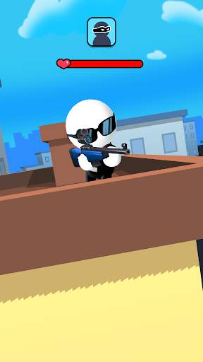 Johnny Trigger - Sniper Game screenshot 1
