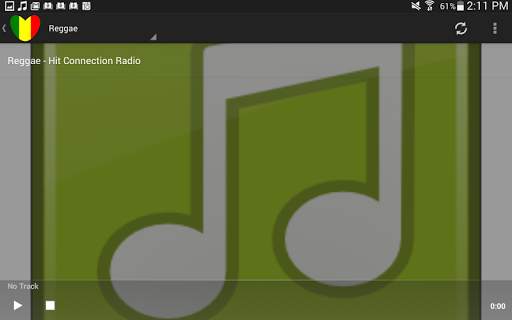 Reggae Music Radio Station screenshot 10