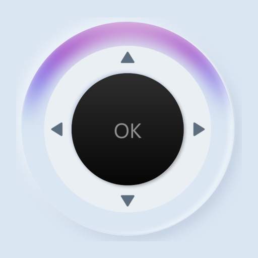 Remote control app for Roku TV 1.9