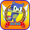 New Sonic dash for MCPE иконка