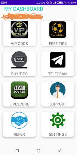 Sure Bet Prediction screenshot 4