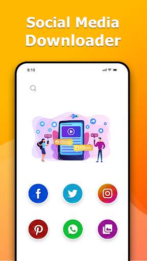 All Video Downloader For Video Download screenshot 1