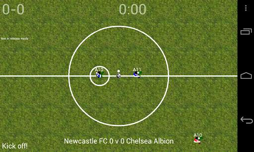 Football for Android screenshot 3