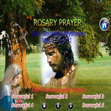 Rosary Prayer - Full screenshot 3