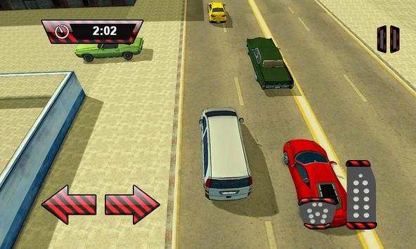 3D Fast Food Delivery Truck Simulator screenshot 3