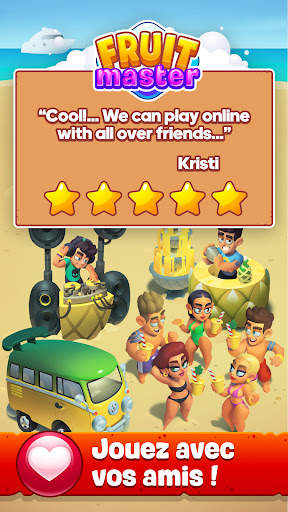 Fruit Master - Adventure Spin & Coin Master Saga screenshot 5
