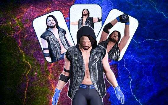 Best Action Wrestling WWE Updates screenshot 1