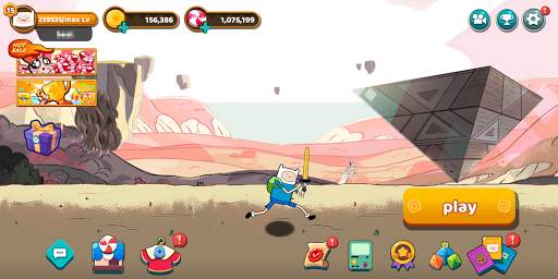 CN Arena All Stars screenshot 8