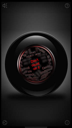 Magic Ball Free screenshot 1