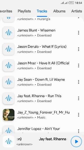 Best Music player Pro screenshot 3