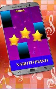 piano tiles ninja naruto screenshot 1