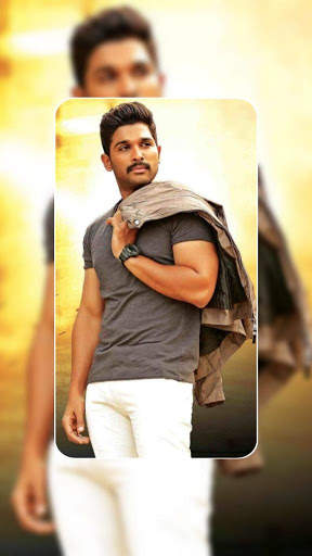 Allu Arjun Wallpaper screenshot 3