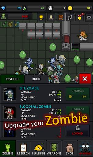 Tumbuhkan Zombie VIP screenshot 7