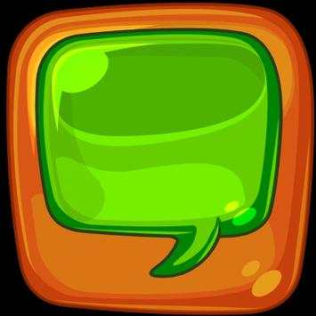 GHOSTS Messenger App screenshot 1