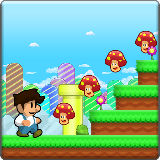 Super Gino Run иконка