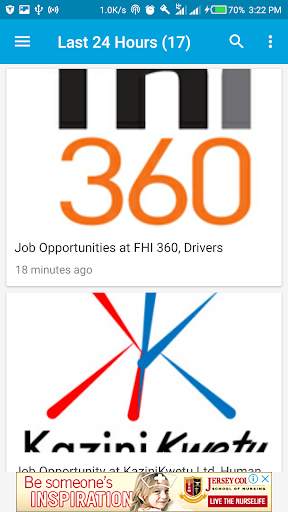 Jobs In Tanzania - Ajira Zetu screenshot 5