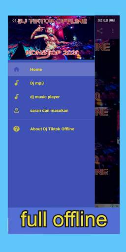 Dj Tiktok Offline Nonstop 2020 screenshot 3