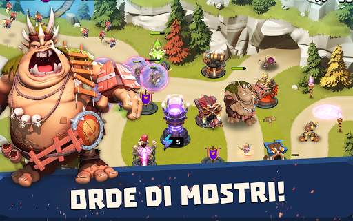 Castle Creeps TD screenshot 10