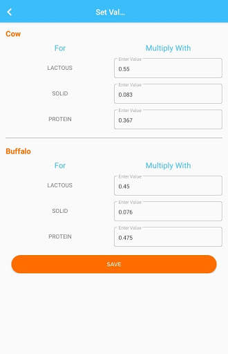 KSC SNF,CLR & LSP Calculator screenshot 6