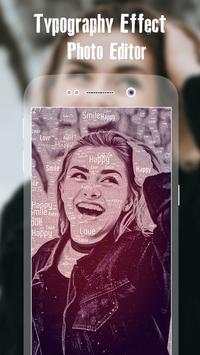 Typography Effect Photo Editor screenshot 2