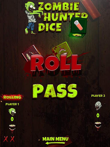 Zombie Hunter Dice screenshot 16