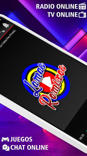 Lamas Remixes screenshot 2