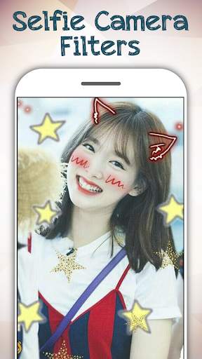 Selfie Camera Filters screenshot 2
