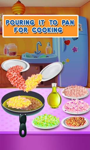 Chicken Gravy Maker - Cooking Game screenshot 3