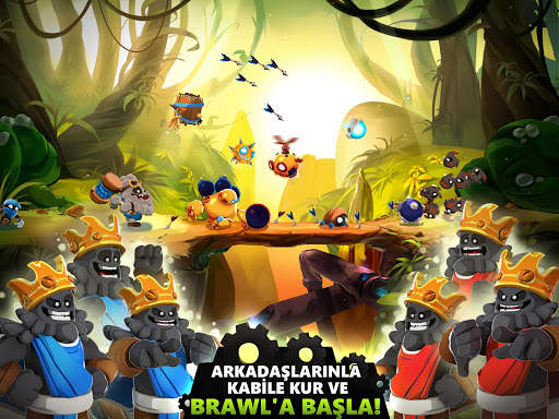 Badland Brawl screenshot 5