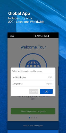 Copart – Salvage Car Auctions स्क्रीनशॉट 7