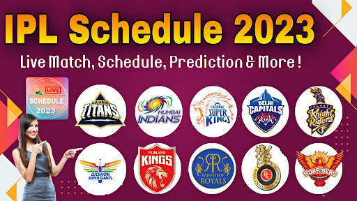 IPL 2023 Schedule & Live Score screenshot 1