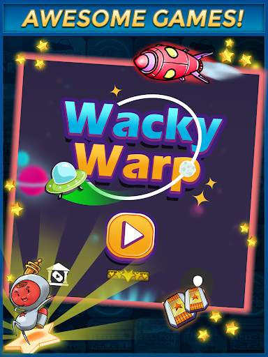 Wacky Warp - Make Money Free screenshot 13