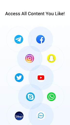 Fast VPN - Best Free, Secure unlimited VPN proxy screenshot 5