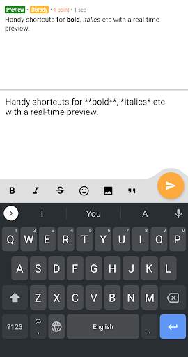 Relay for reddit screenshot 8