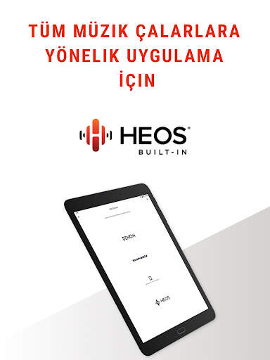 HEOS screenshot 6