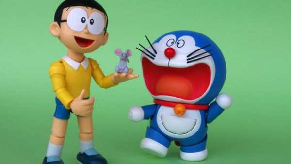 Doraemon Toys Funny Games screenshot 3