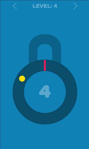 Pluck the Lock - A Fun Casual Game 1 تصوير الشاشة