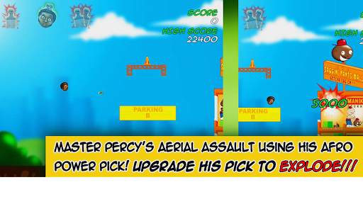 Angry Blacks feat Percy Blacks screenshot 5