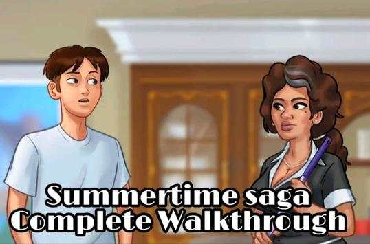 Summertime Saga скриншот 1